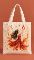 Tote Fuego Interior