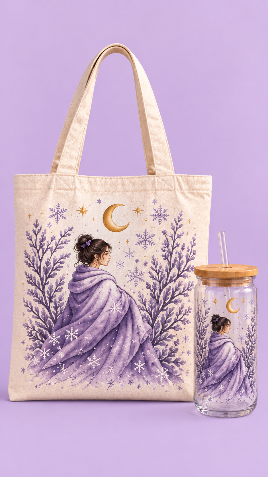 Combo Invierno Violetta