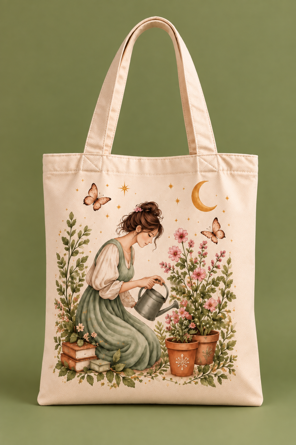 Tote Jardín Secreto
